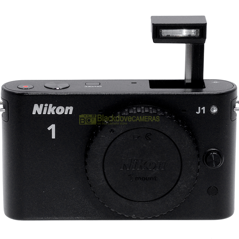 Nikon 1 J1