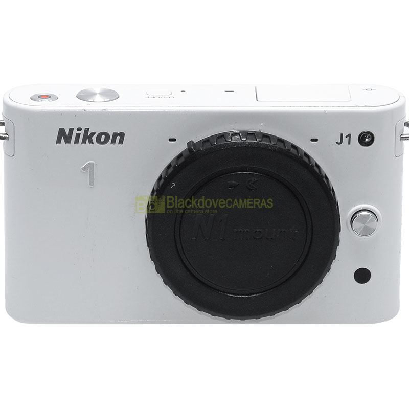 Nikon 1 J1 body