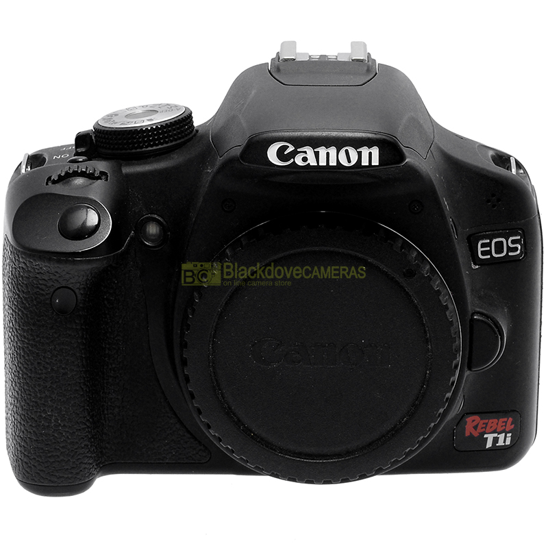 Canon EOS 500D