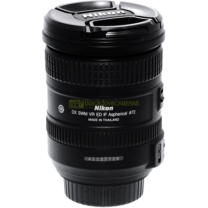 Nikon AF-S Nikkor 18/200mm f3,5-5,6 G ED VR II