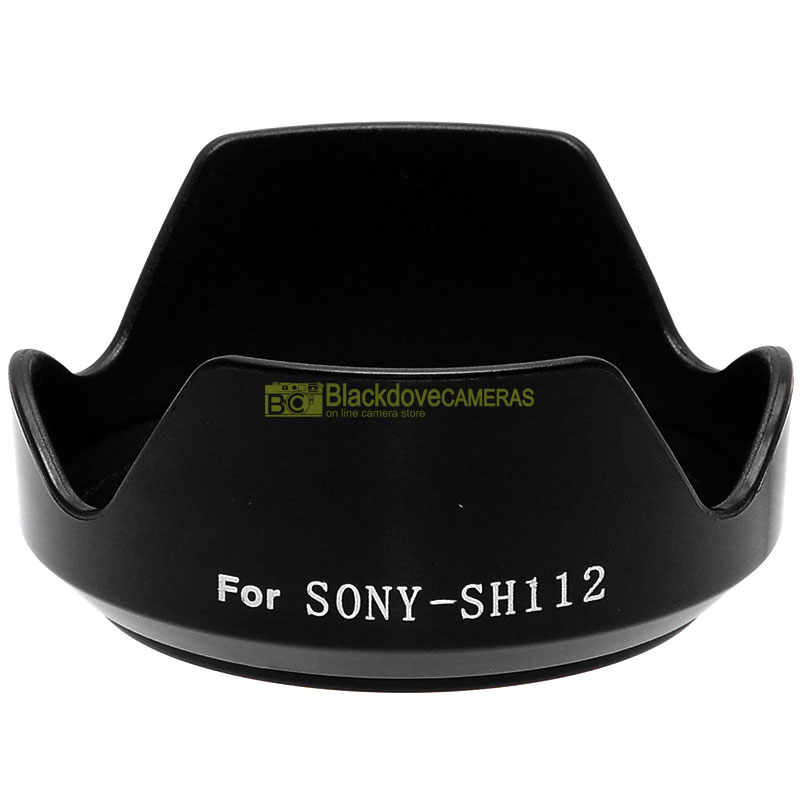 Paraluce compatibiler per Sony E-mount 18/55mm. f3,5-5,6 OSS SEL1855