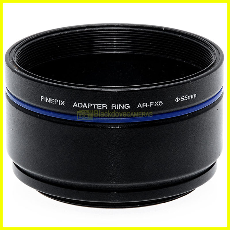 Fujifilm Finepix Adapter Ring AR-FX5 55mm. per Fuji S5000/S5100/S5500