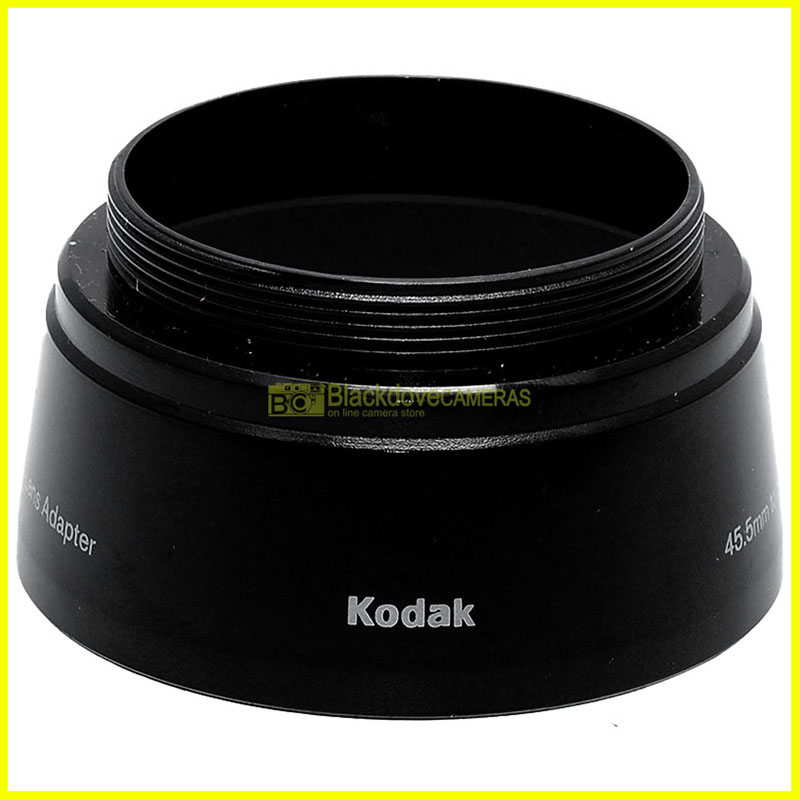 Kodak Adapter Ring AR-FX5 45,5mm to 55mm. per fotocamere Easyshare Z740