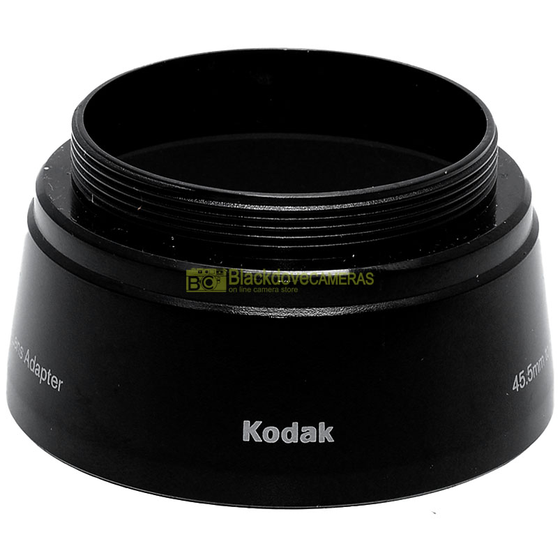 Kodak Adapter Ring AR-FX5 45,5mm to 55mm. per fotocamere Easyshare Z740