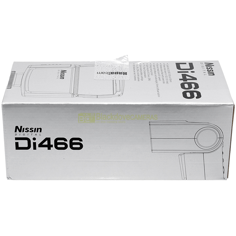 Nissin DI466