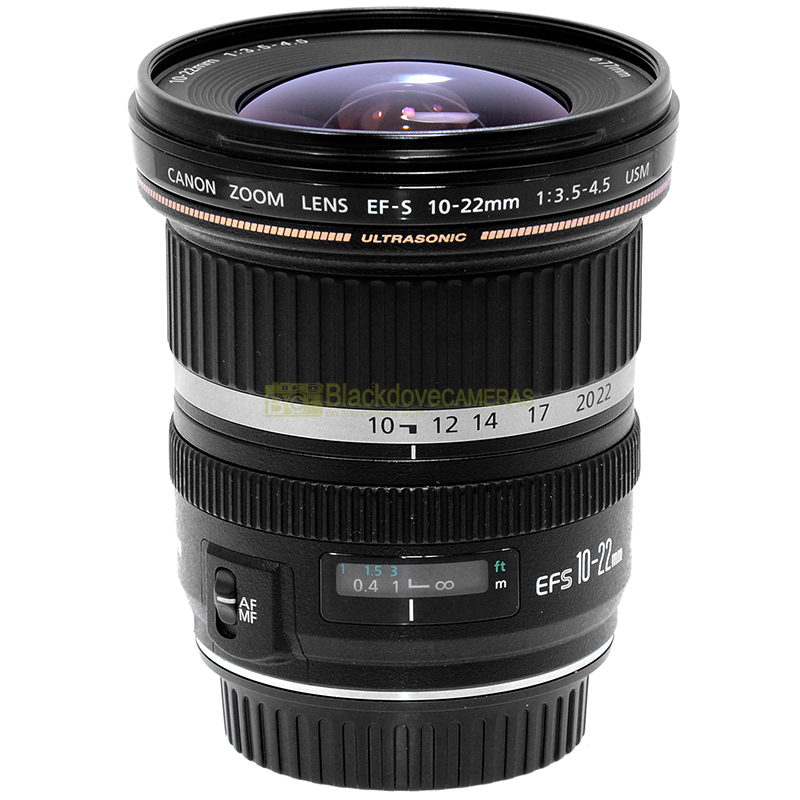 Canon EF-S 10/22mm f3,5-4,5 USM