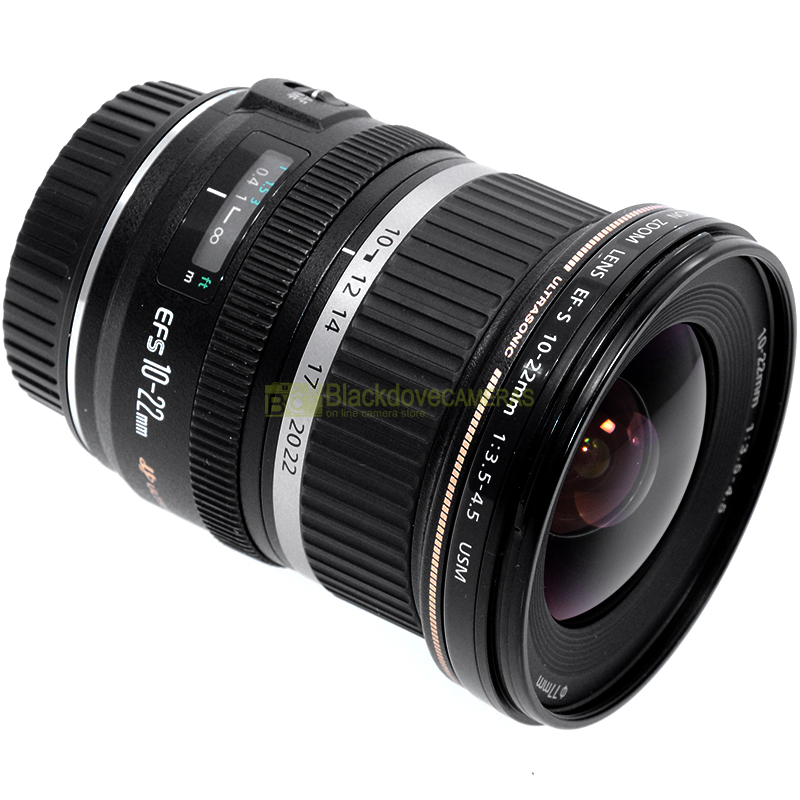 Canon EF-S 10/22mm f3,5-4,5 USM