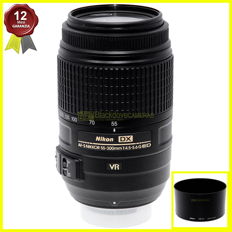 Nikon 1 Zoom Nikkor 30-110mm f3,8-5,6 VR