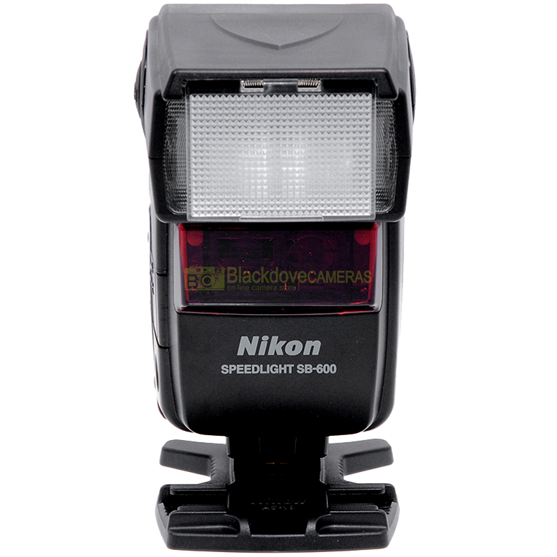 Nikon flash Speedlight SB-600 i-TTL