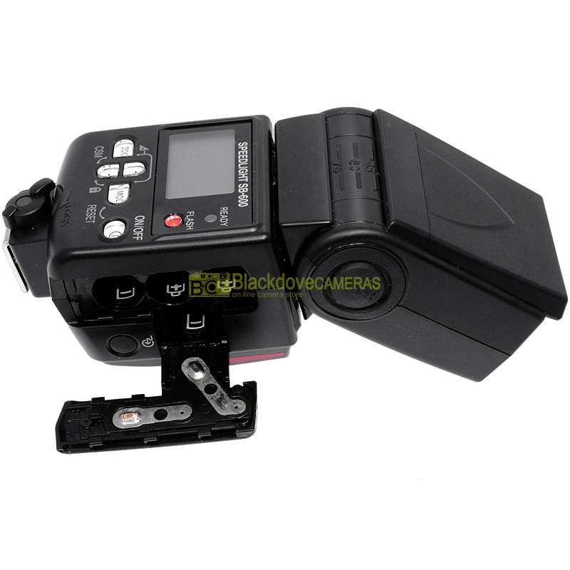 Nikon flash Speedlight SB-600 i-TTL