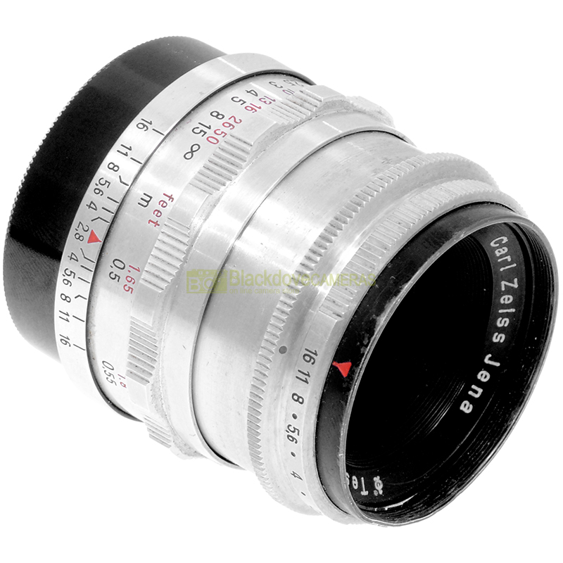 Carl Zeiss 50mm. f2,8