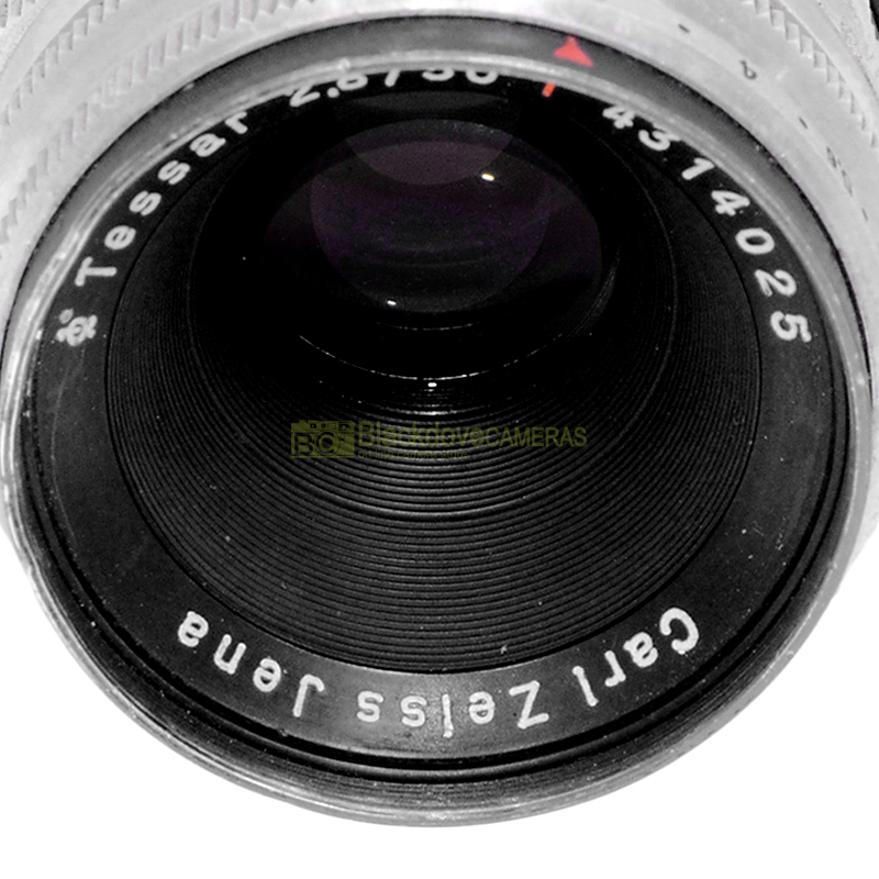 Carl Zeiss 50mm. f2,8