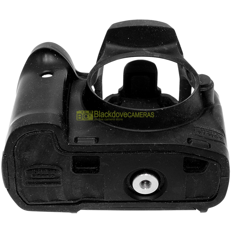 Custodia protezione in silicone per fotocamera Nikon D810. Silicon camera case.