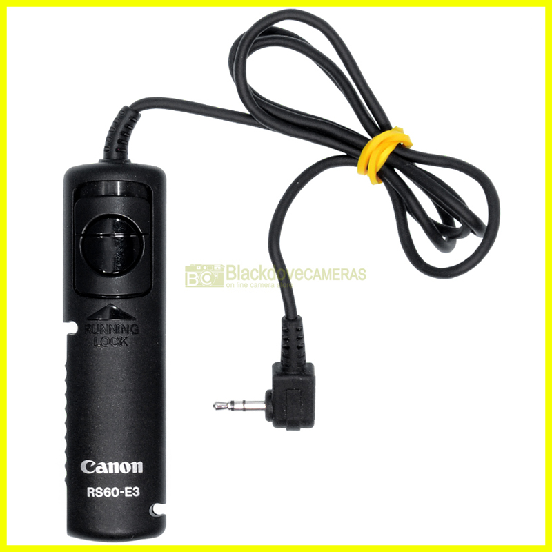 Canon RS60-E3 Telecomando per fotocamere EOS analogiche/digitali. Remote control