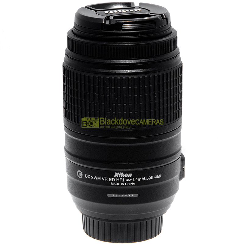 Nikon AF-S Nikkor 55/300mm f4,5-5,6 G DX VR