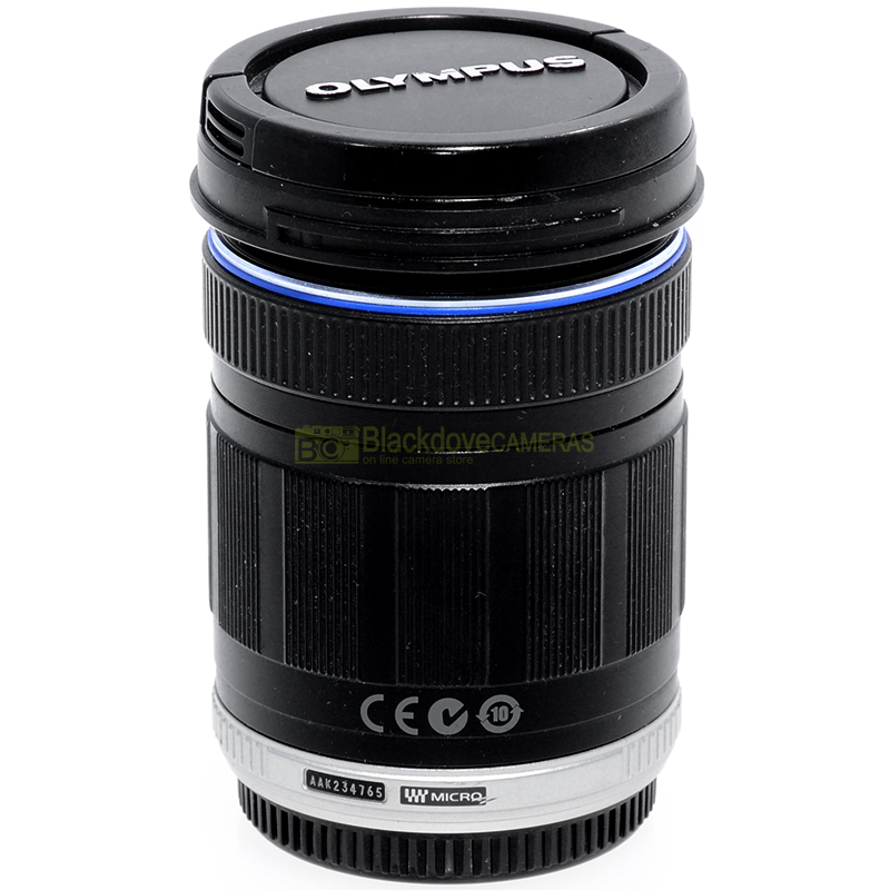 Olympus Zuiko 14/150mm f4-5,6 ED Nero Obiettivo per fotocamere micro 4/3 MFT