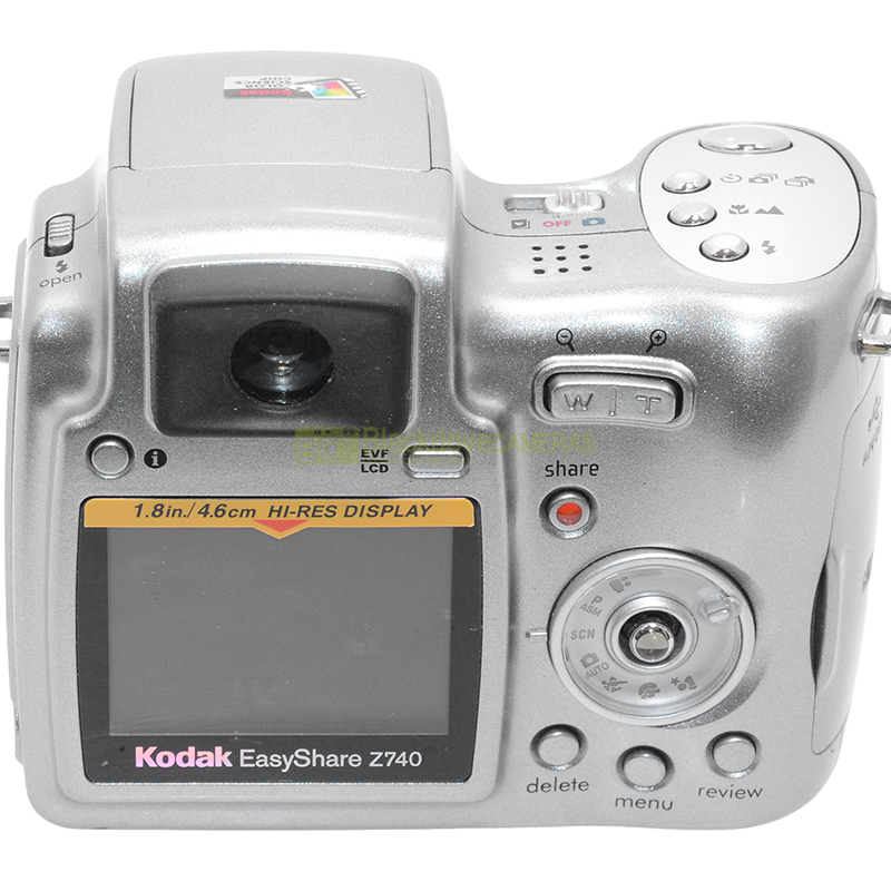 Kodak Easy Share Z740