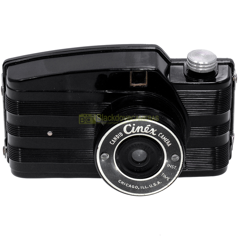 Candid Cinéx Camera