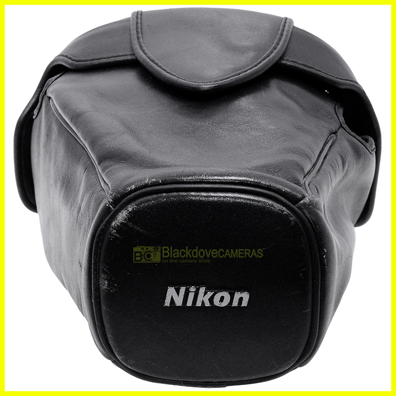 Nikon CF-D80 Semi Soft Case Borsa pronto per fotocamere digitali D80 e D90. 