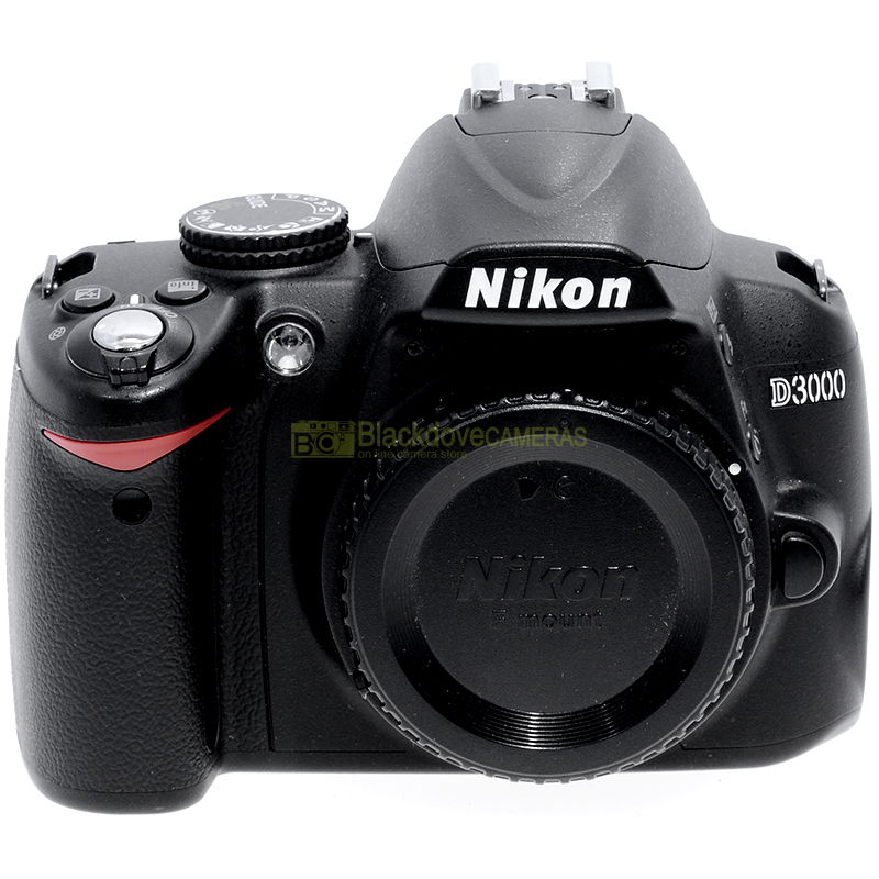 Nikon D3000