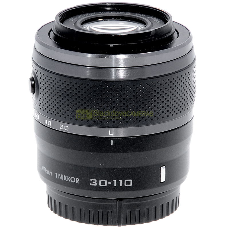 Nikon 1 Zoom Nikkor 30-110mm f3,8-5,6 VR