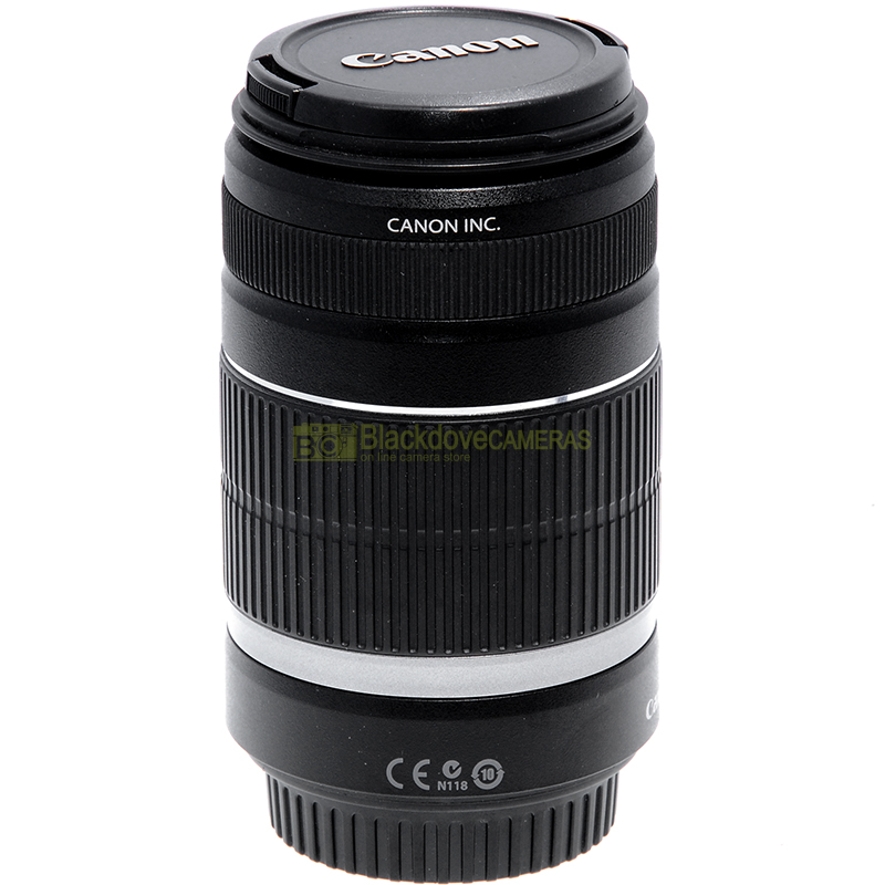 Canon EF-S 55/250mm f4-5,6 IS II Obiettivo AF per fotocamere reflex digitali APS