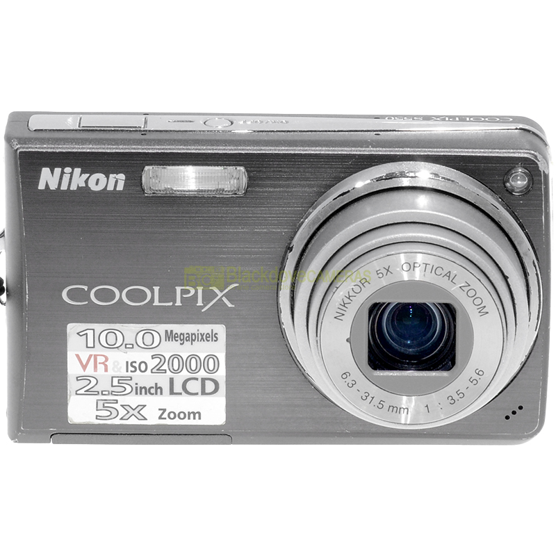 Nikon Coolpix S550