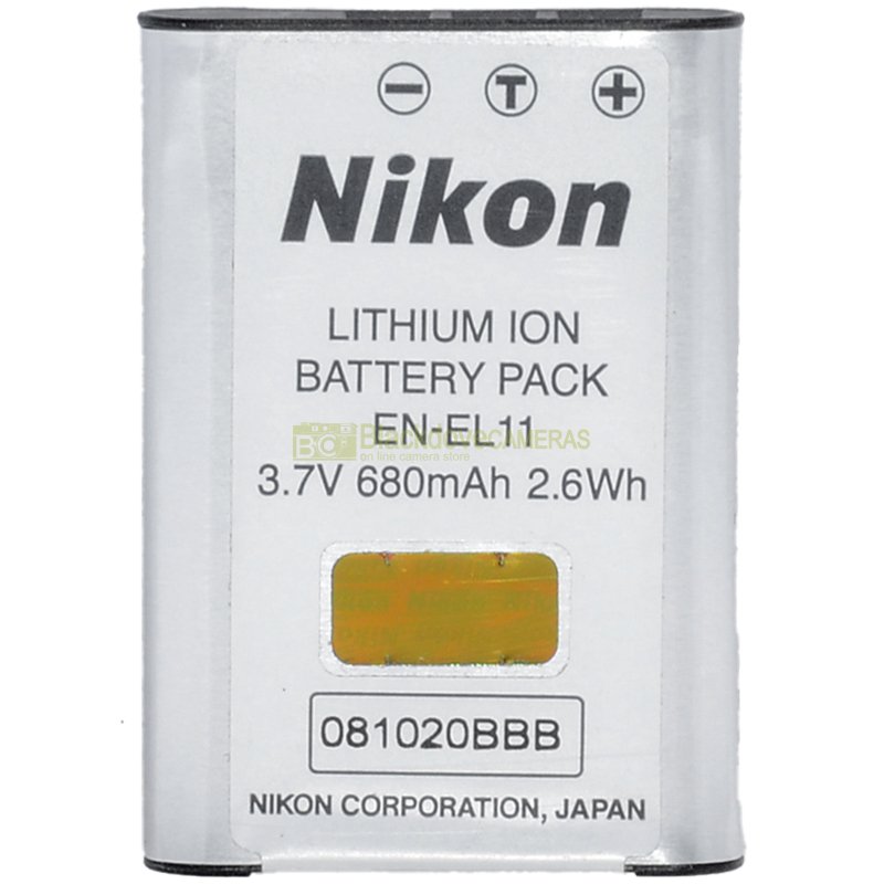 Batteria Nikon EN-EL11