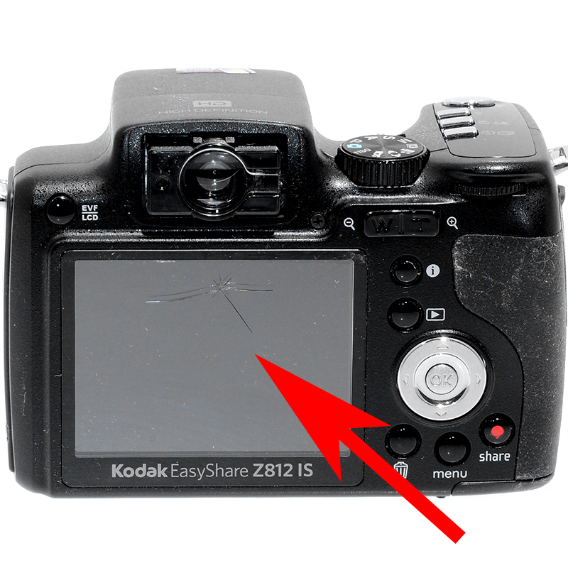 Kodak Easy Share Z740