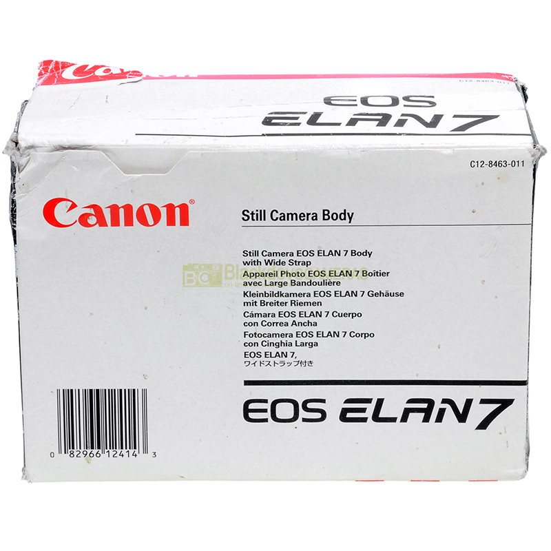 Canon EOS 33