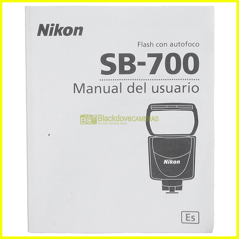 Nikon Manual