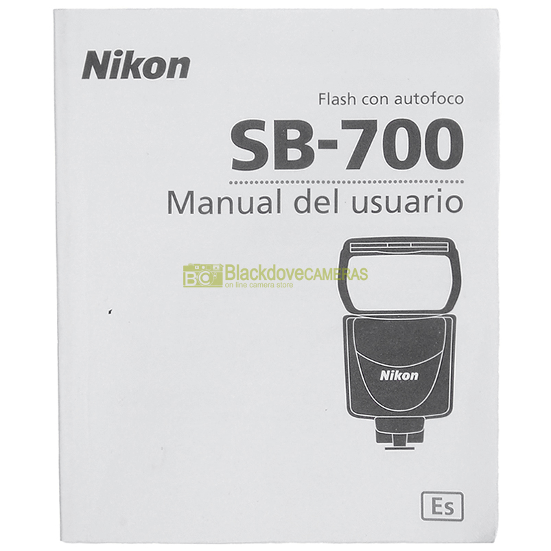 Nikon Manual