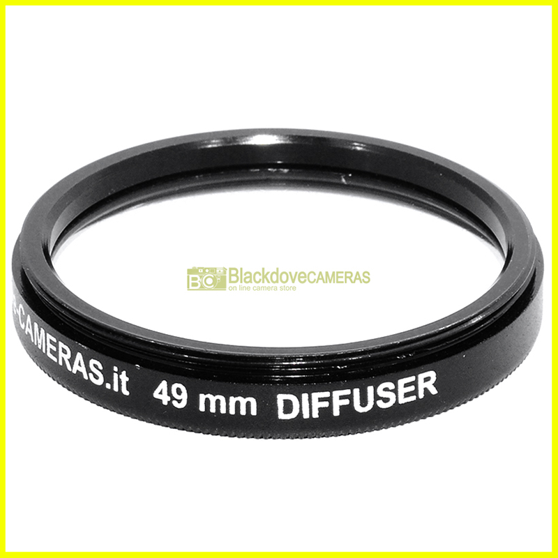 49mm filtro Soft