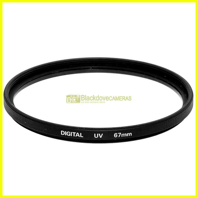 67mm Filtro UV