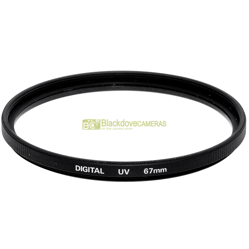 67mm Filtro UV