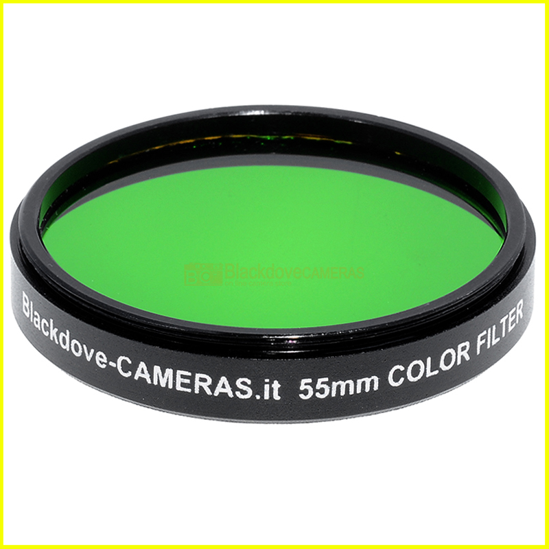 Filtro verde 52mm