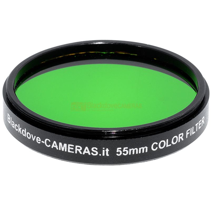 Filtro verde 52mm