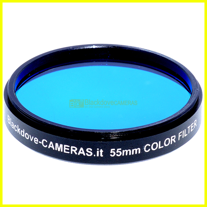 Filtro blu 52mm