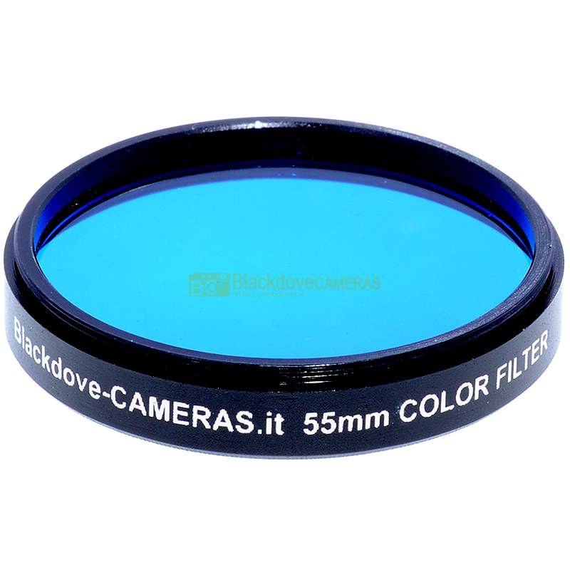 Filtro blu 52mm