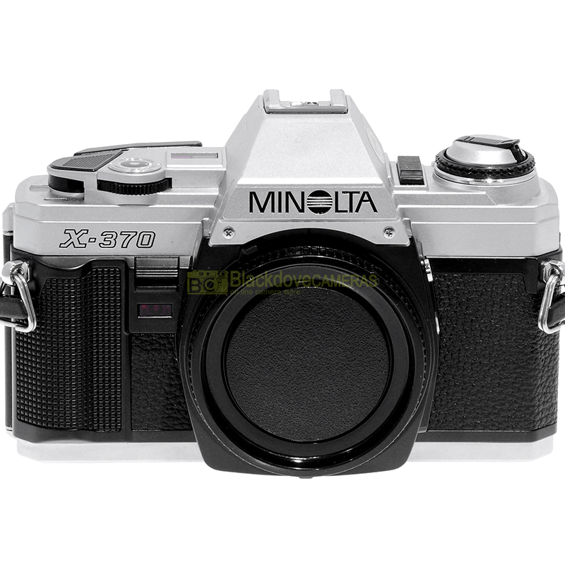 Minolta X-370