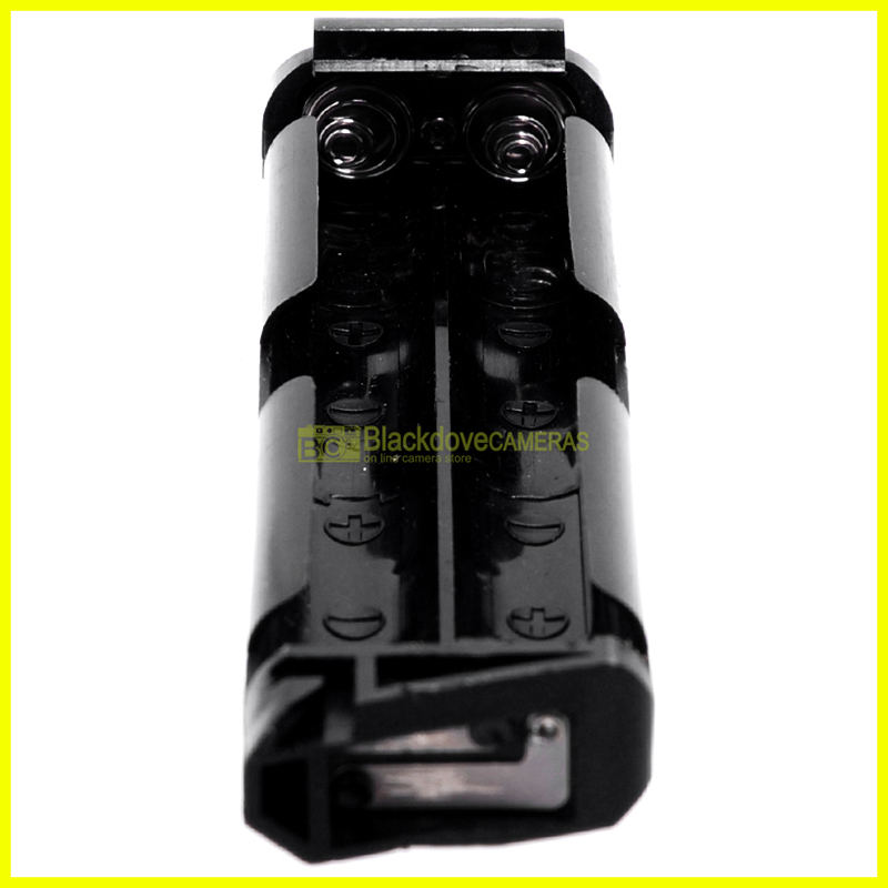 Porta batterie per Olympus OM System winder 2. Battery pack.