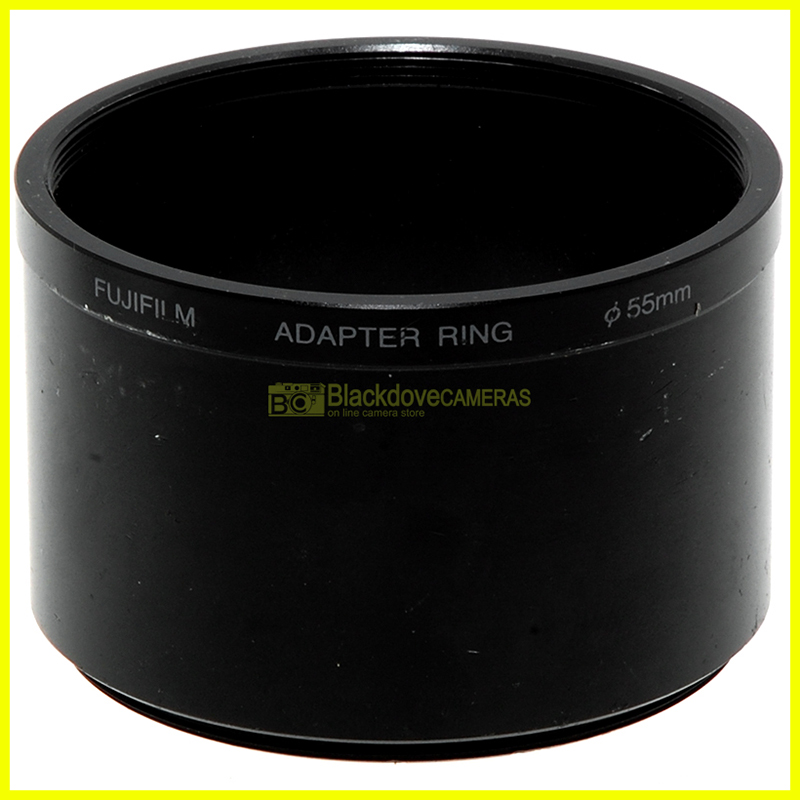 Fujifilm Finepix Adapter Ring 55mm. L27 per fotocamere Bridge Fuji.