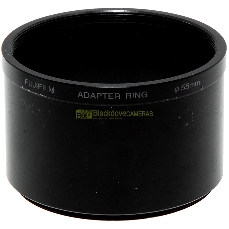 Fujifilm Finepix Adapter Ring 55mm. L27 per fotocamere Bridge Fuji.