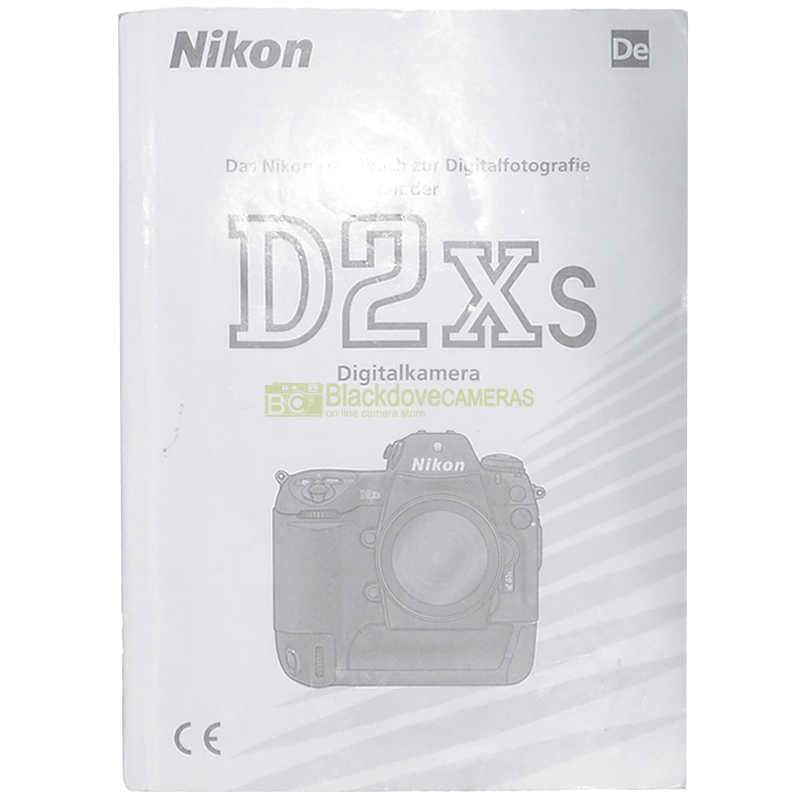 “Nikon Kompakthandbuch”