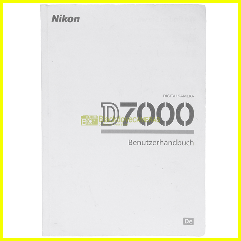 “Nikon Kompakthandbuch”