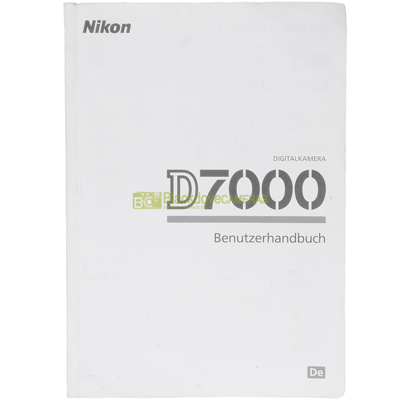 “Nikon Kompakthandbuch”