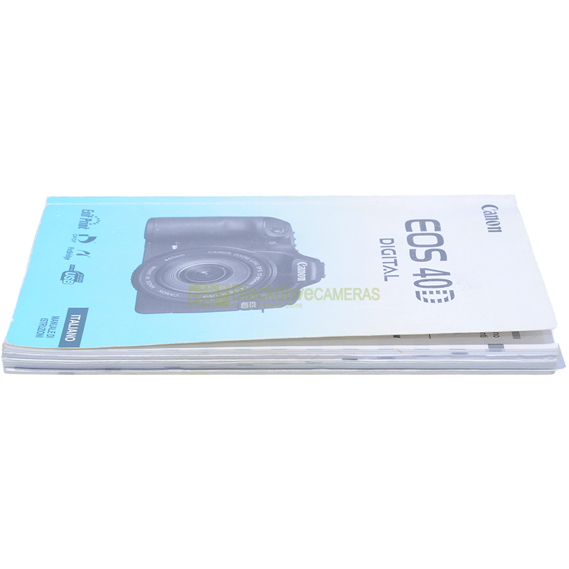 “Manuale Canon EOS”