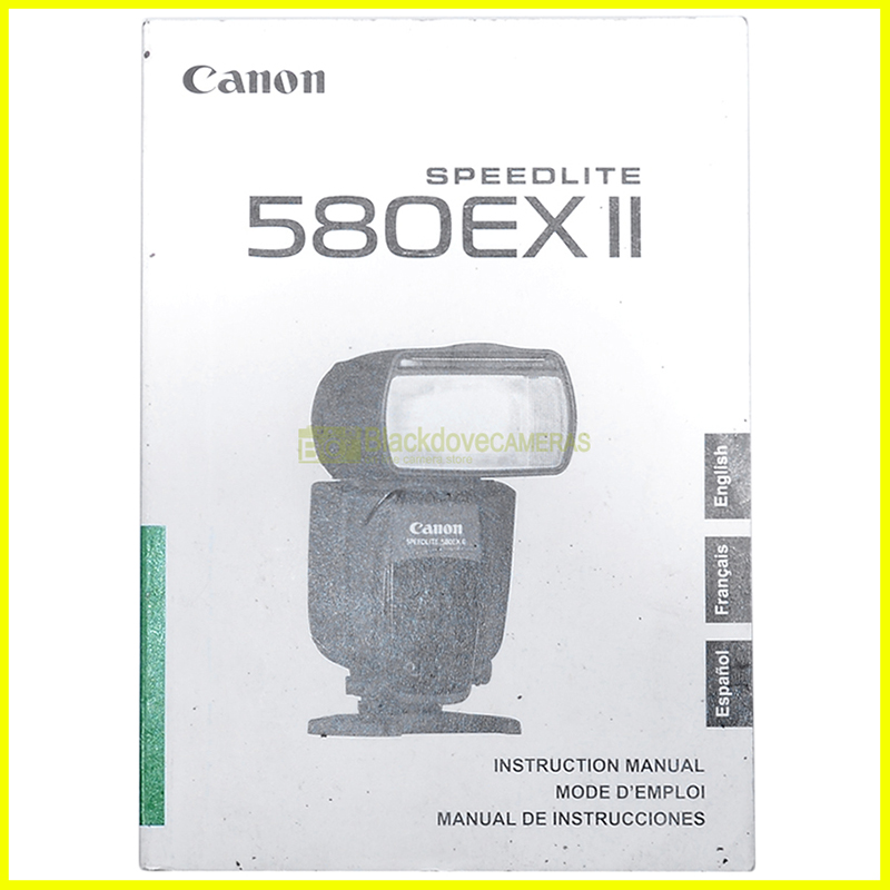 Canon Manual