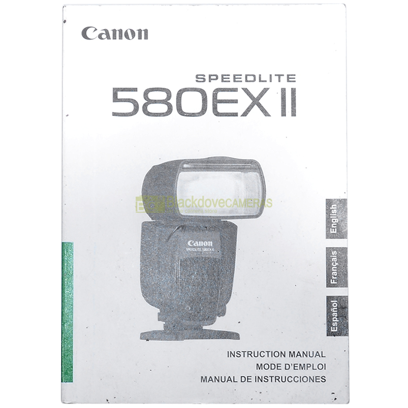 Canon manual