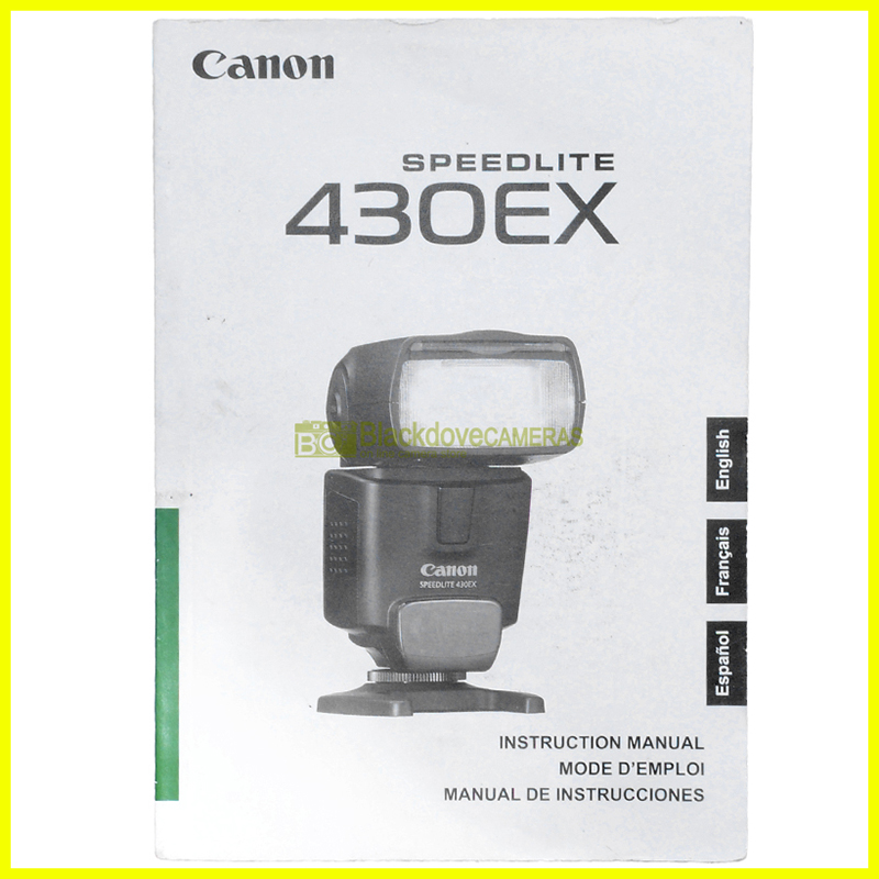 Canon Manual